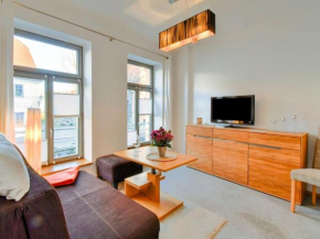 Modern Apartment in Wismar with Private Terrace Wismar